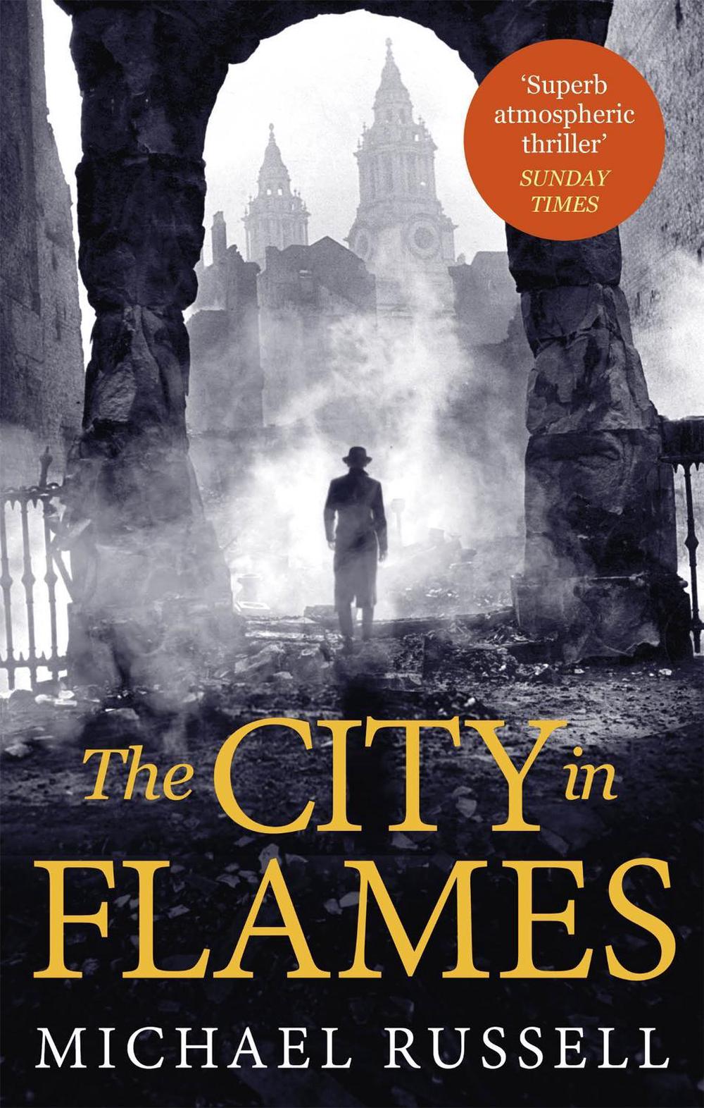 The City in Flames by Michael Russell - ISBN: 9781472130341