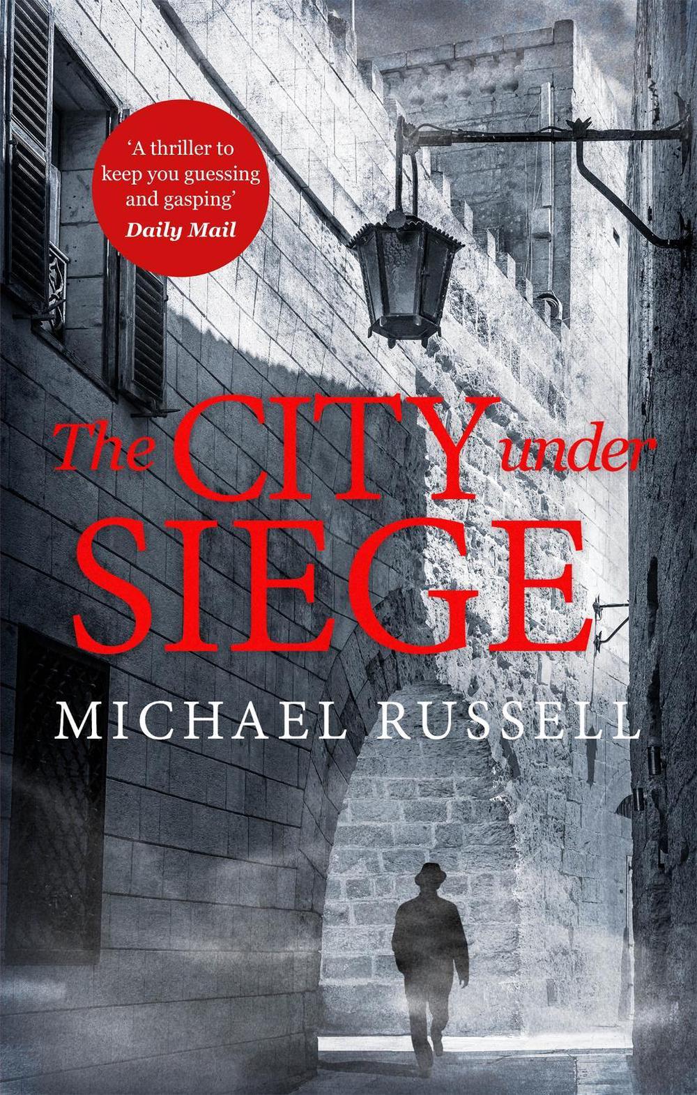 The City Under Siege, 9781472130402