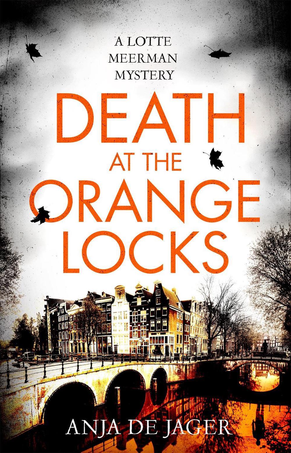 Death at the Orange Locks, 9781472130464