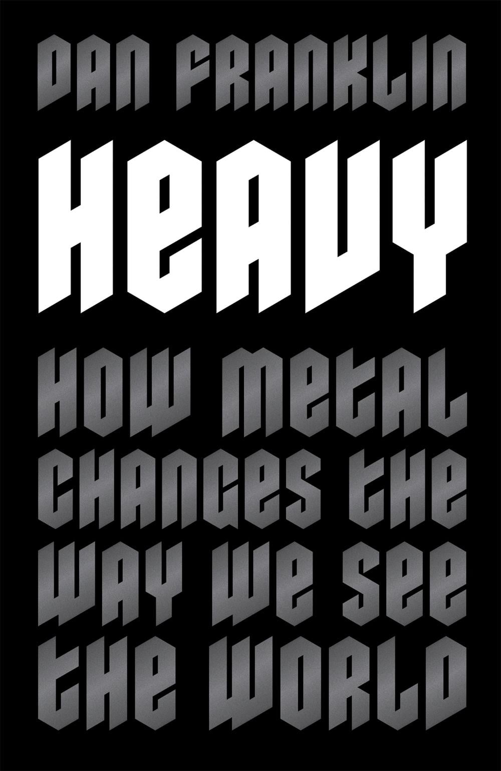 Heavy by Dan Franklin - ISBN: 9781472131034