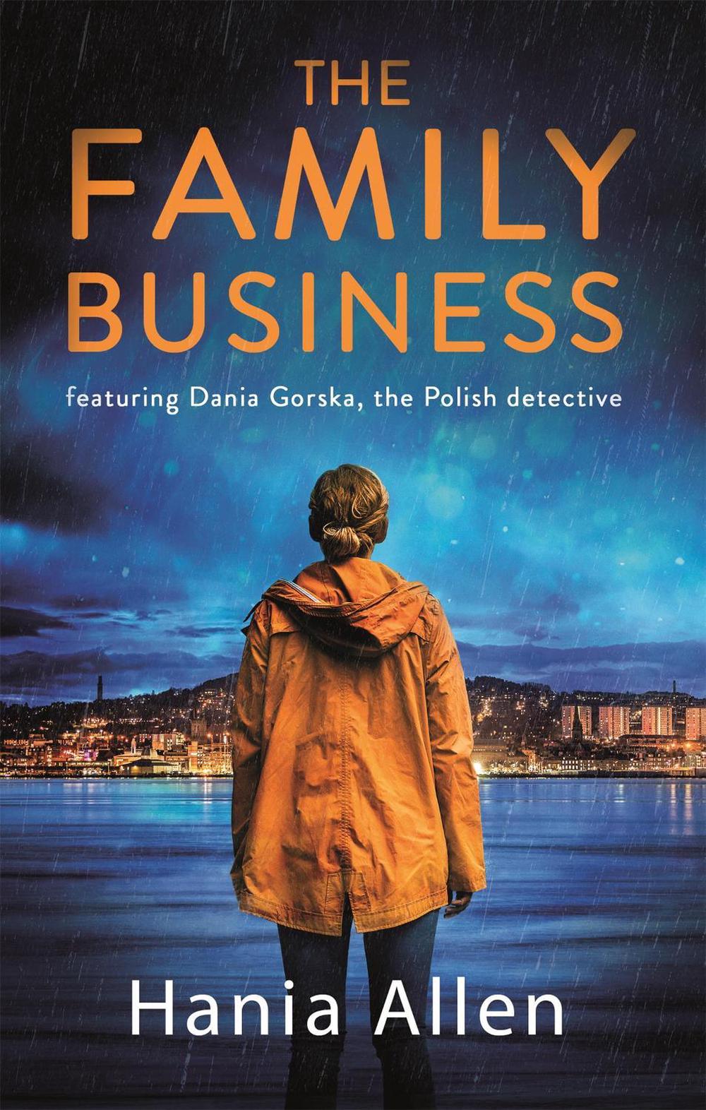 The Family Business by Hania Allen - ISBN: 9781472131676