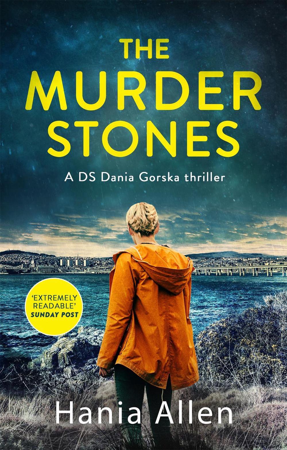 The Murder Stones by Hania Allen - ISBN: 9781472131690