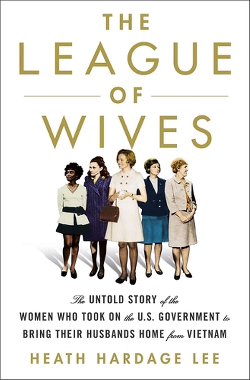 The League of Wives, 9781472131782