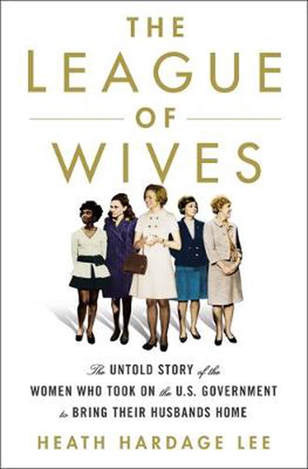 The League of Wives, 9781472131799
