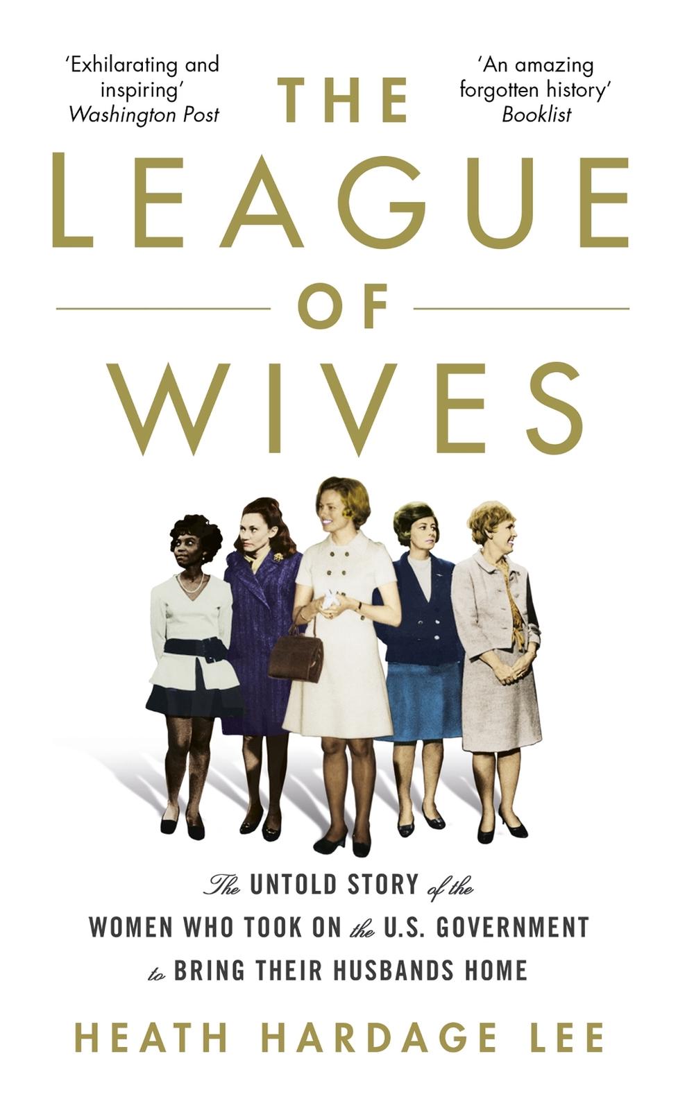 The League of Wives, 9781472131805
