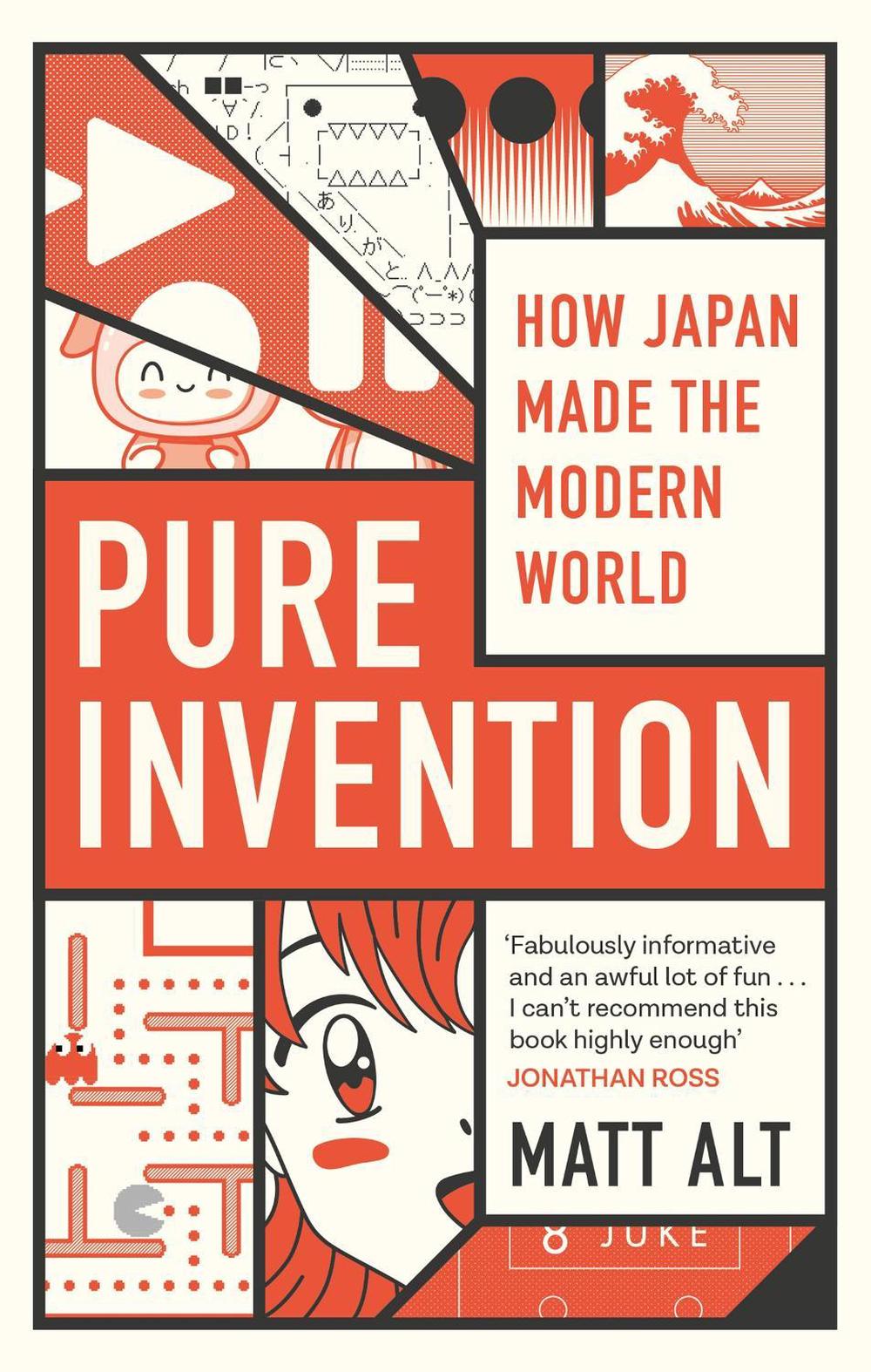 Pure Invention, 9781472131850
