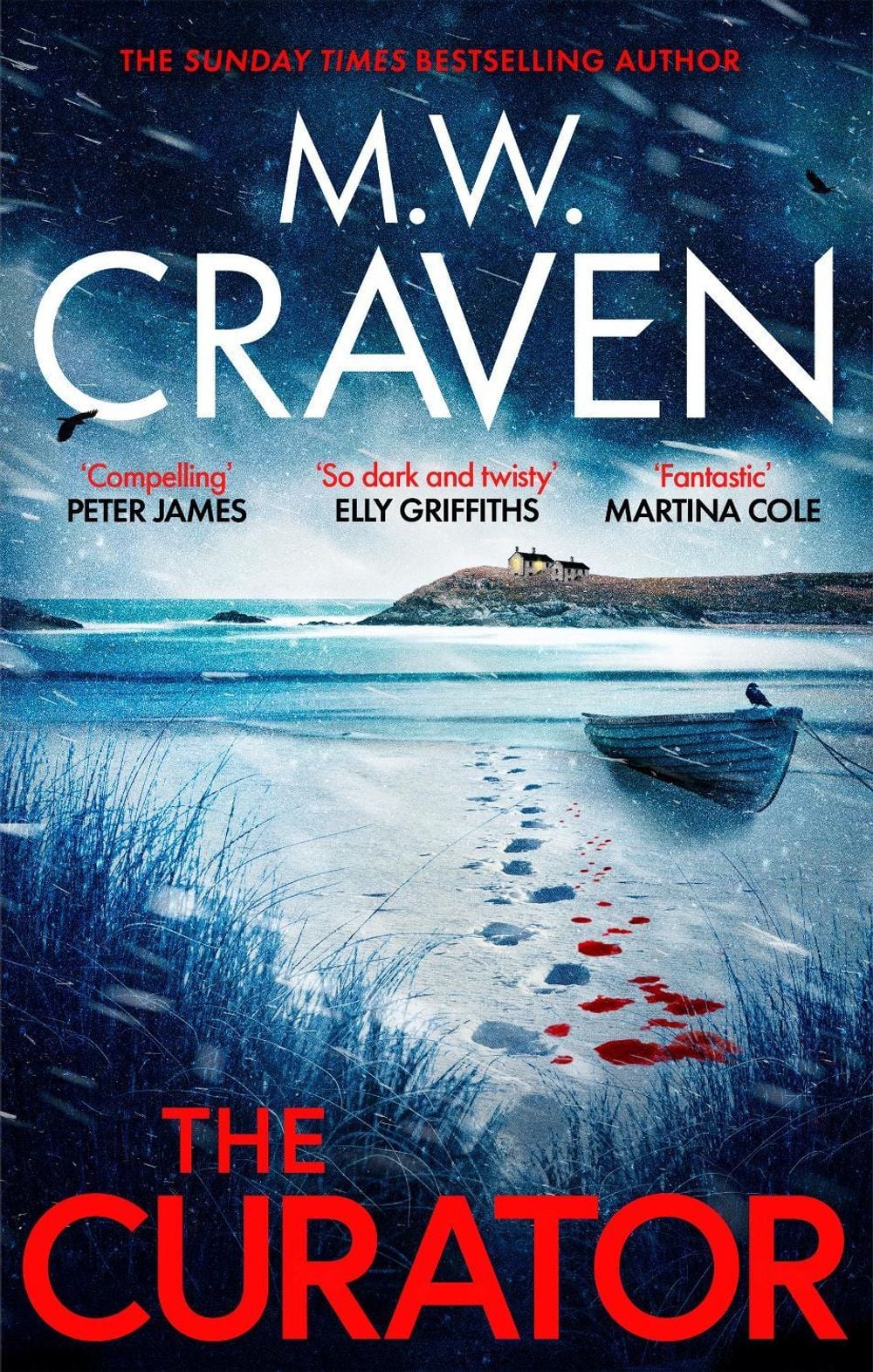 The Curator by M.W. Craven - ISBN: 9781472131942