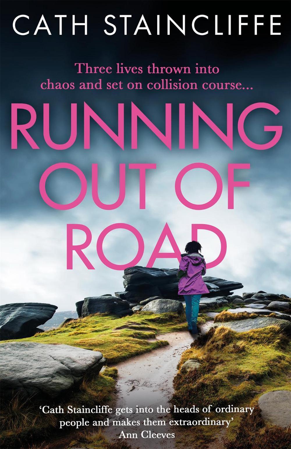 Running out of Road by Cath Staincliffe - ISBN: 9781472132123