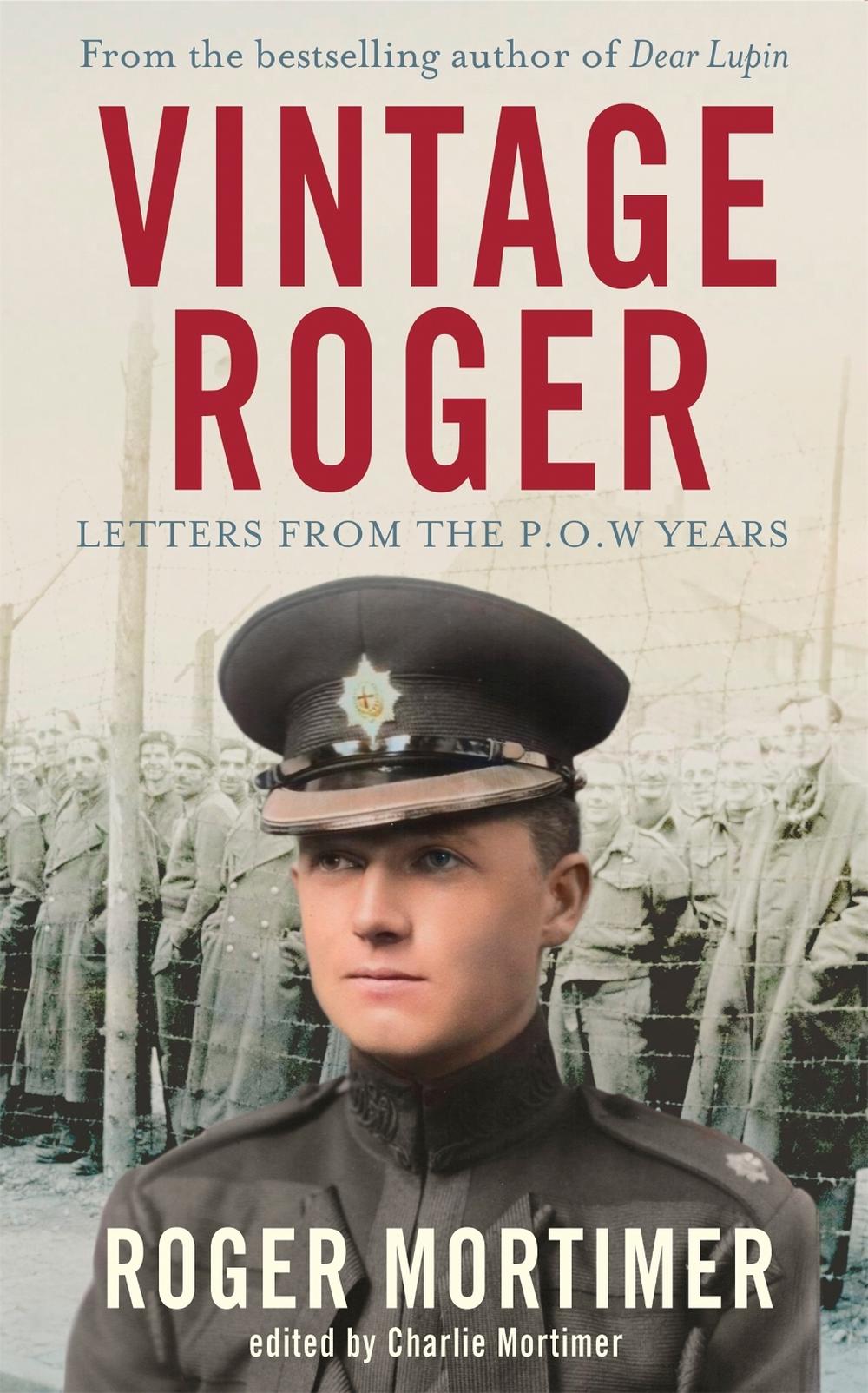 Vintage Roger by Roger Mortimer - ISBN: 9781472132239