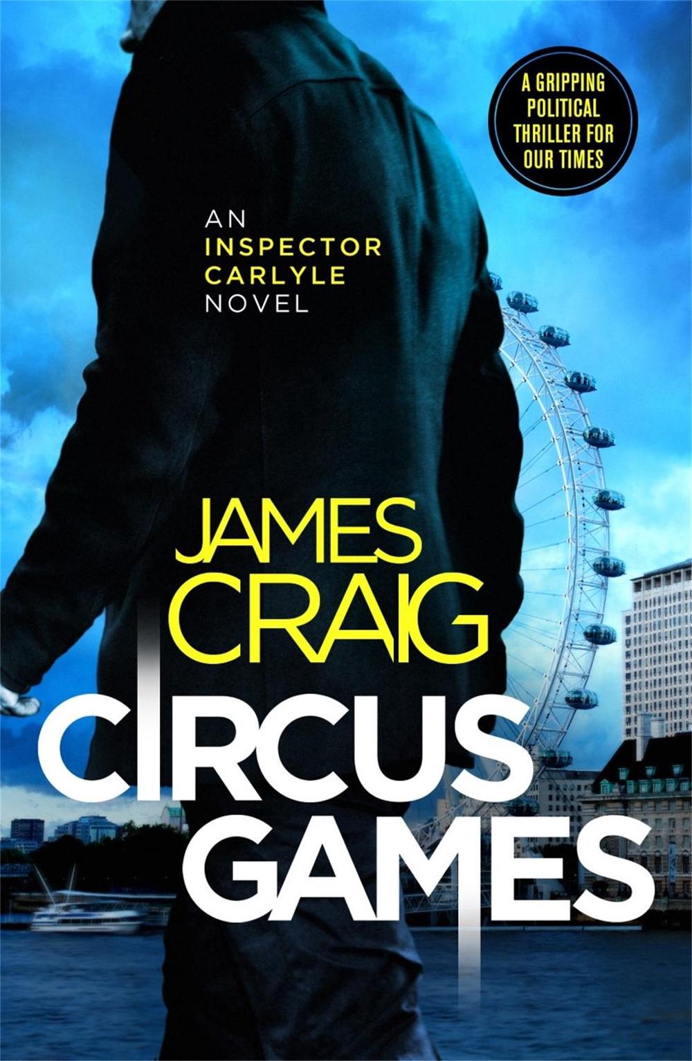 Circus Games, 9781472132765