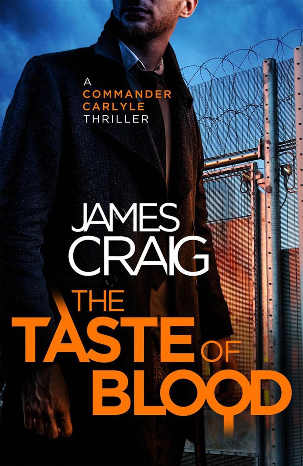 The Taste of Blood by James Craig - ISBN: 9781472132772