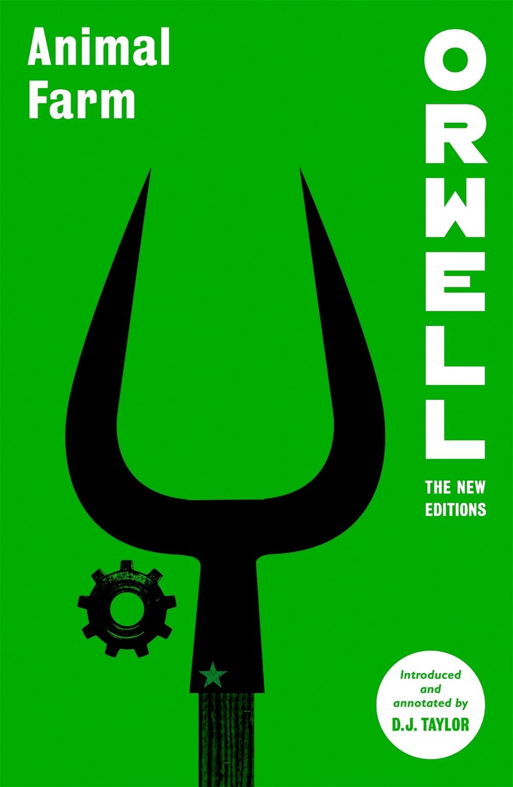Animal Farm by George Orwell - ISBN: 9781472133052