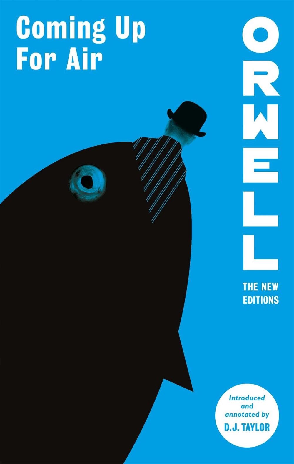 Coming Up For Air by George Orwell - ISBN: 9781472133090