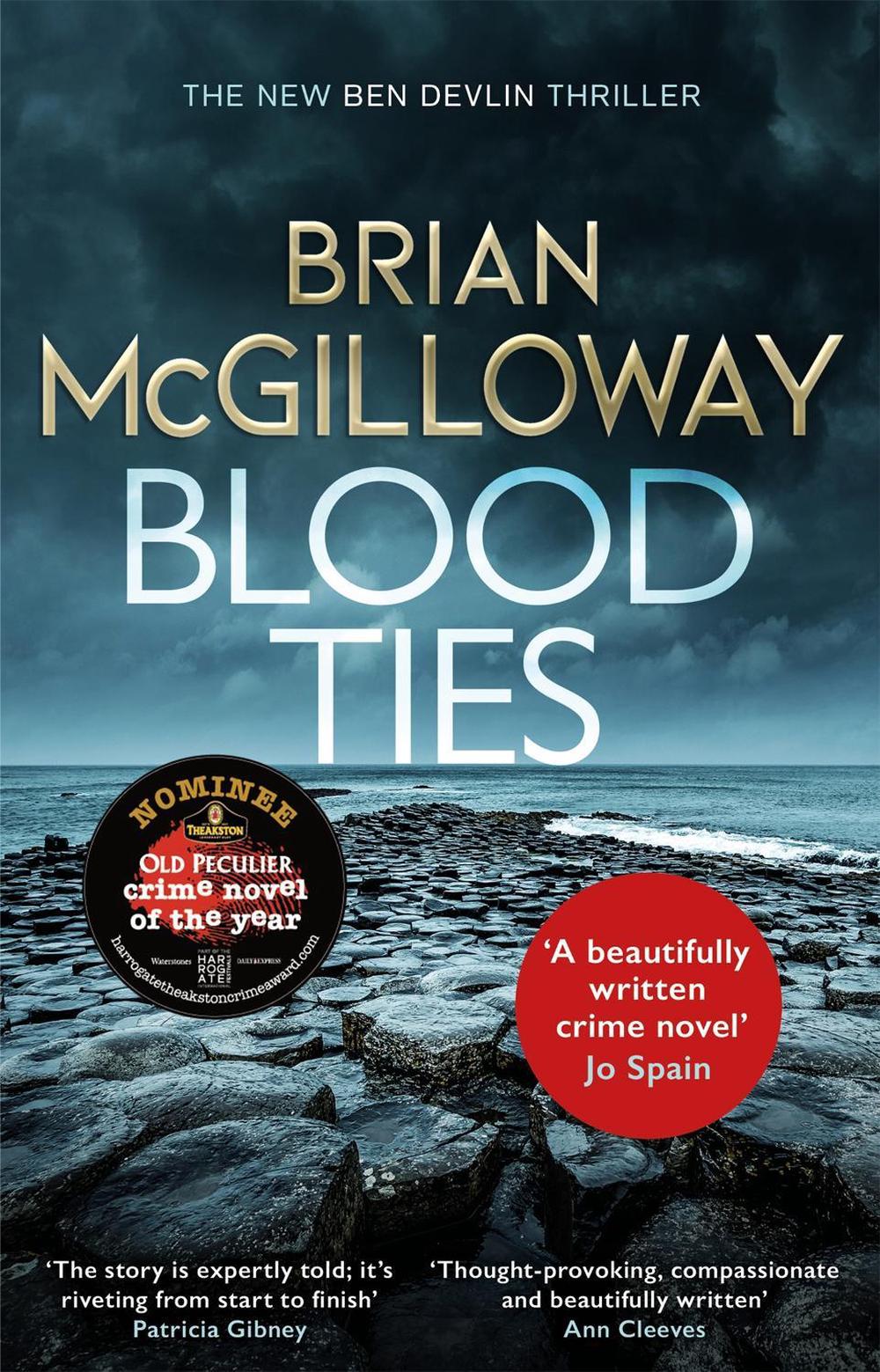 Blood Ties by Brian McGilloway - ISBN: 9781472133267