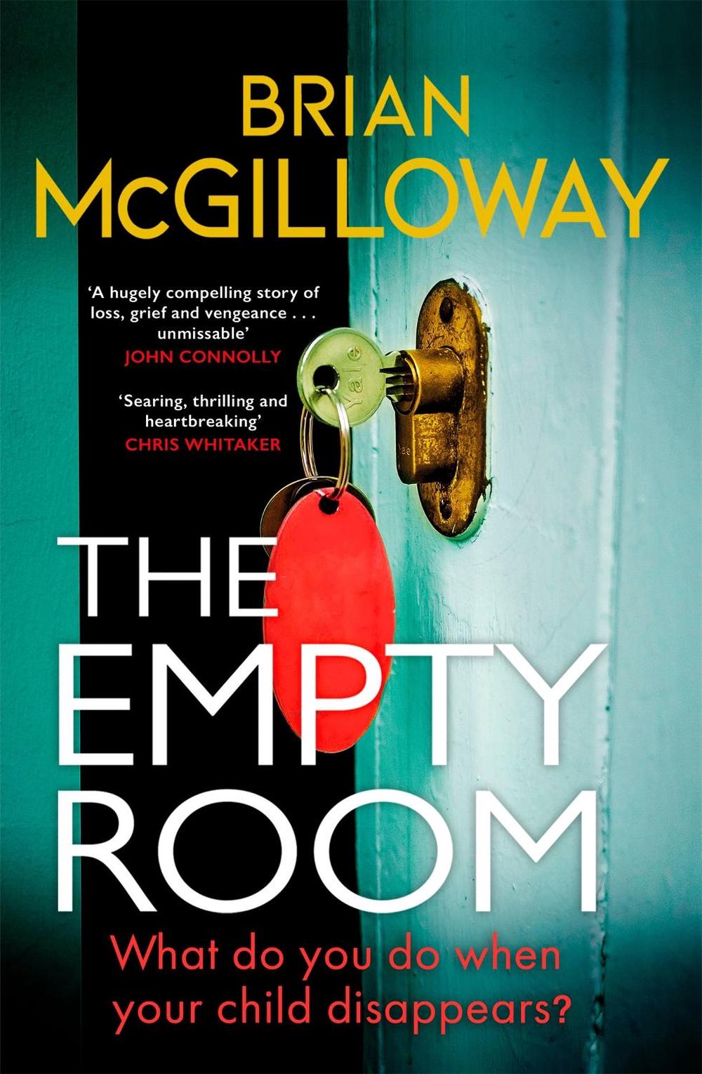 The Empty Room by Brian McGilloway - ISBN: 9781472133274