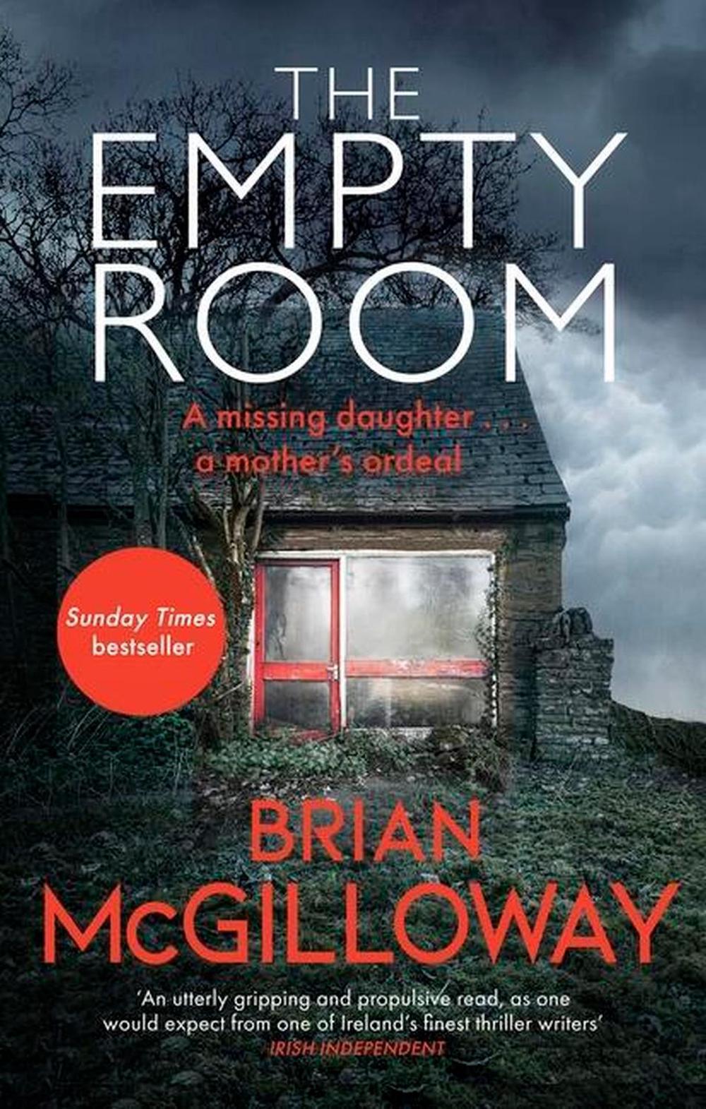 The Empty Room by Brian McGilloway - ISBN: 9781472133298