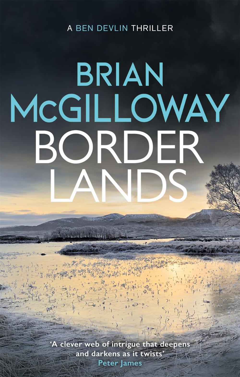Borderlands by Brian McGilloway - ISBN: 9781472133311