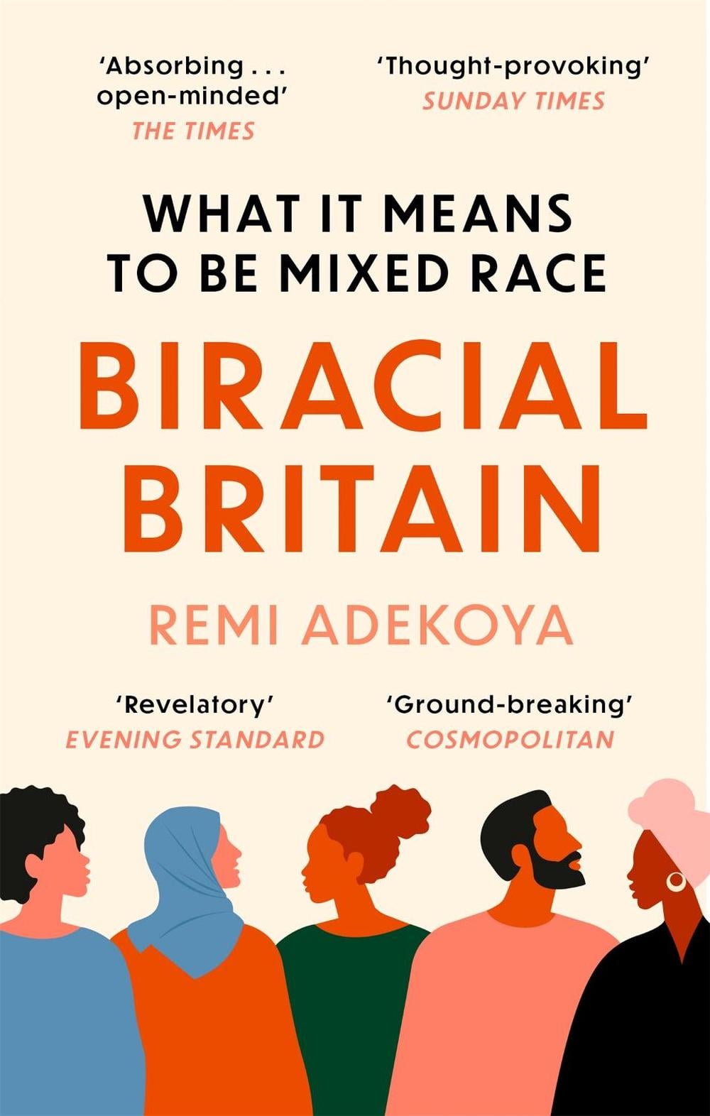 Biracial Britain by Remi Adekoya - ISBN: 9781472133441