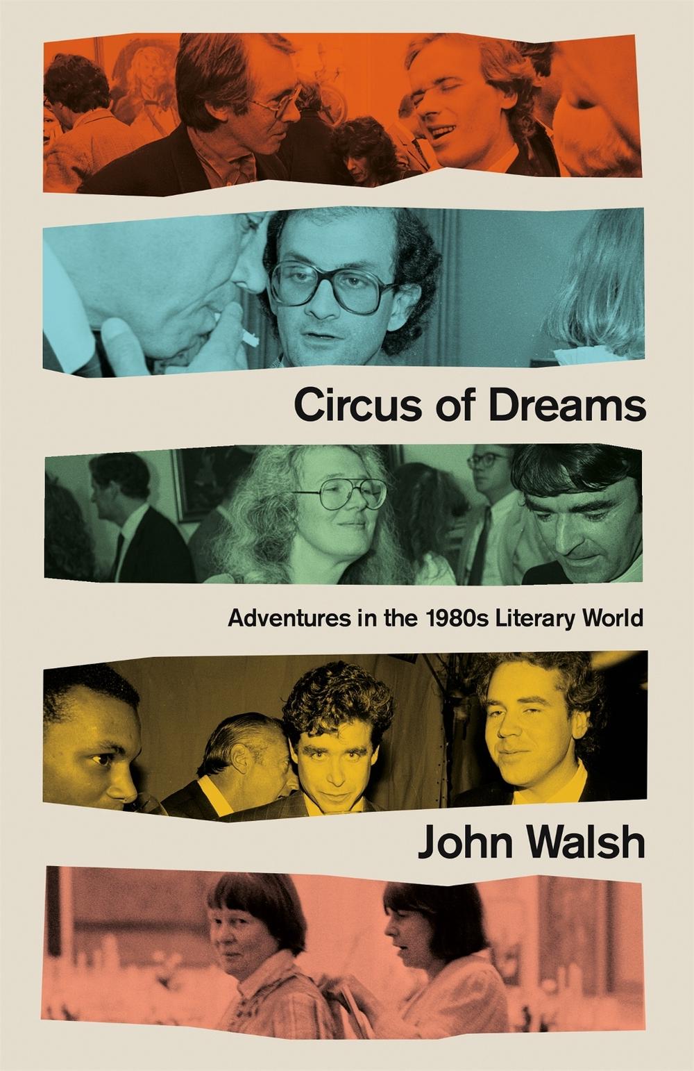Circus of Dreams by John Walsh - ISBN: 9781472133472
