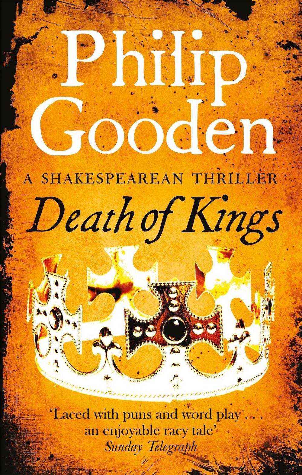 Death of Kings by Philip Gooden - ISBN: 9781472133564