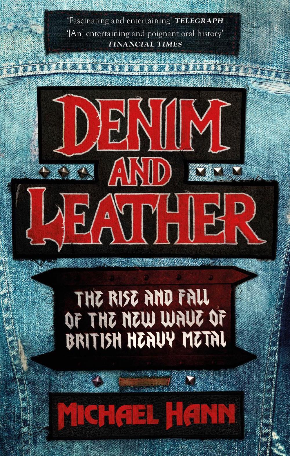 Denim and Leather, 9781472134103