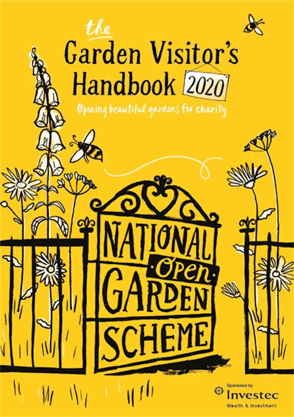 The Garden Visitor's Handbook 2020 by The National Garden Scheme - ISBN: 9781472134110