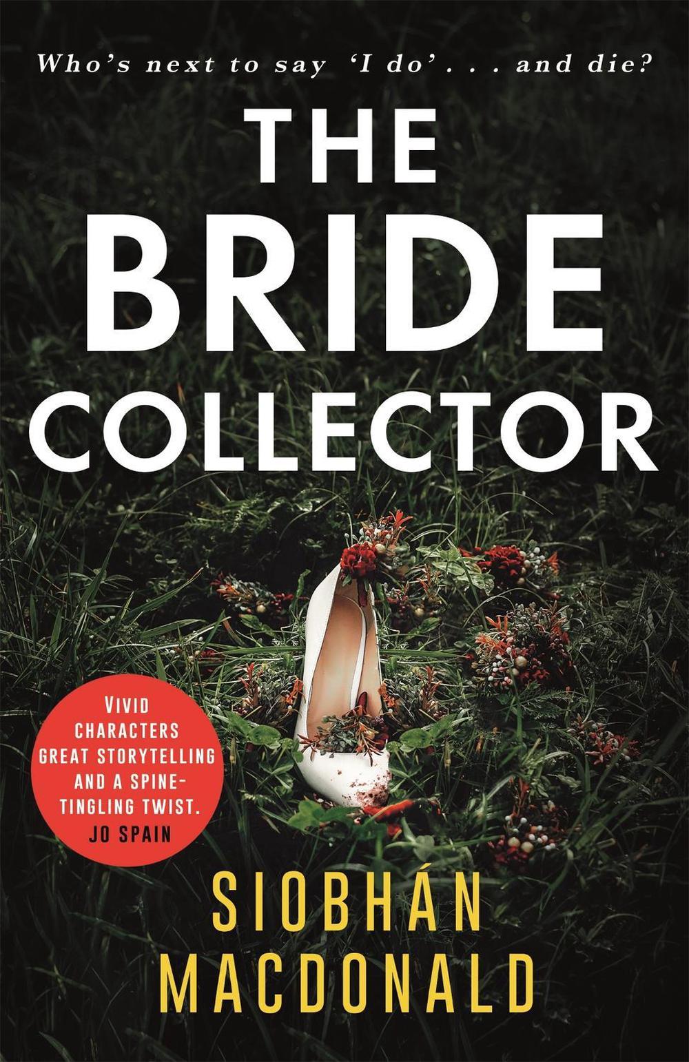 The Bride Collector, 9781472134172