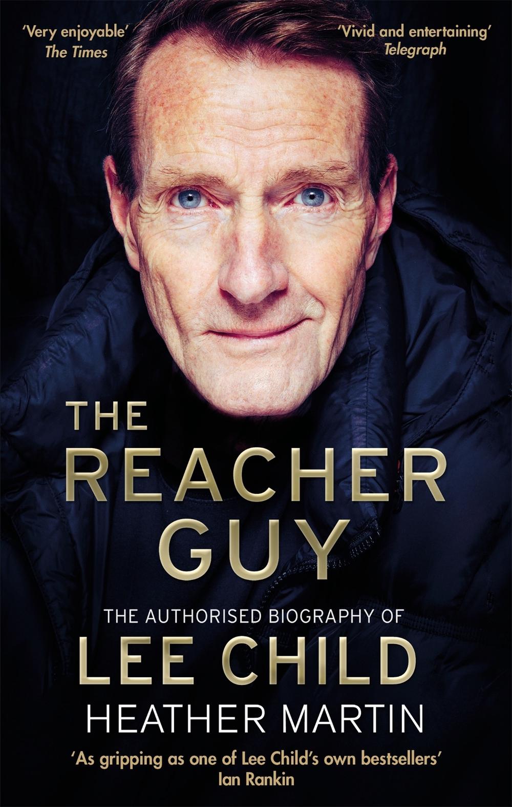 The Reacher Guy by Heather Martin - ISBN: 9781472134233