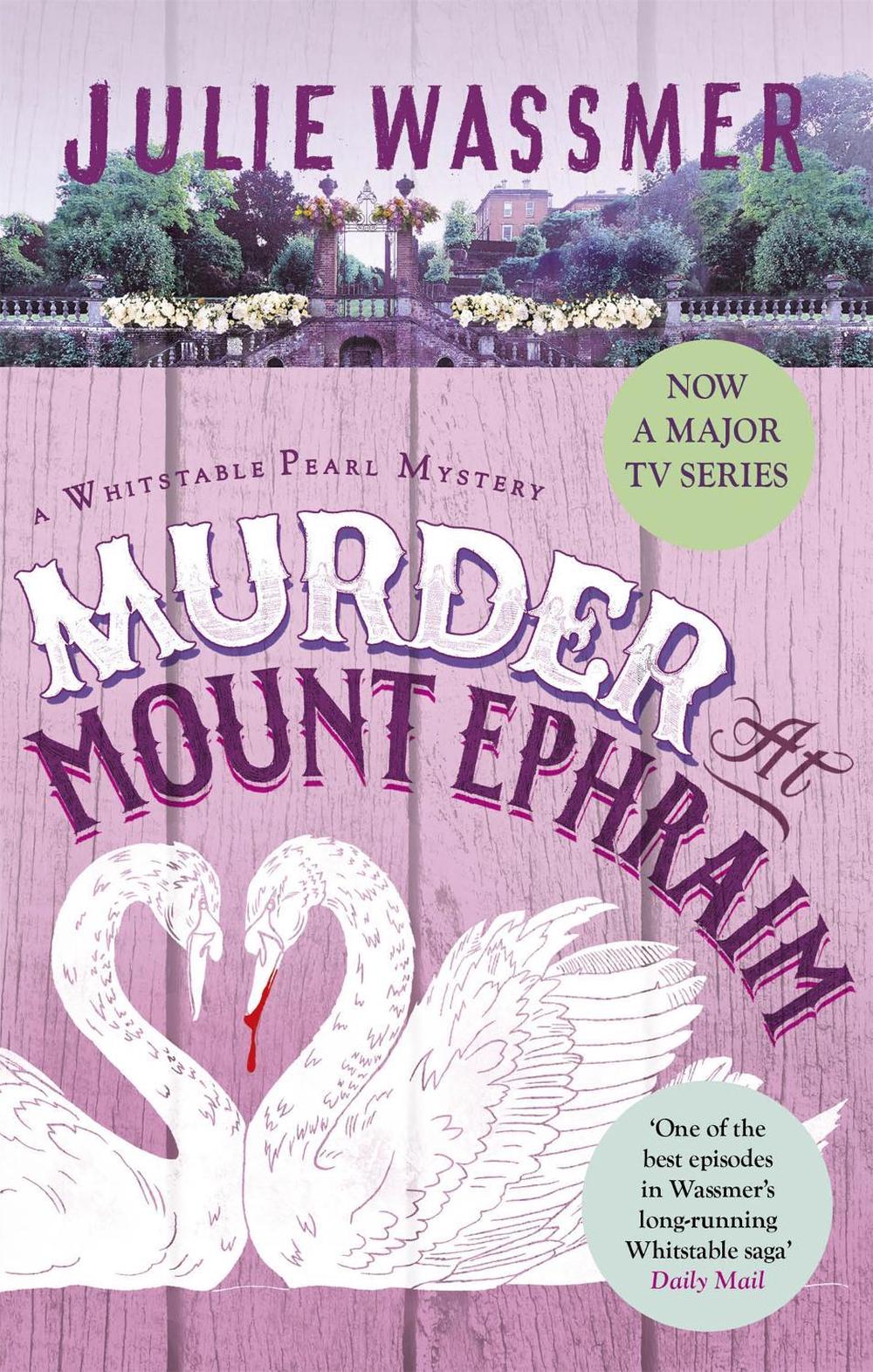 Murder at Mount Ephraim, 9781472134462
