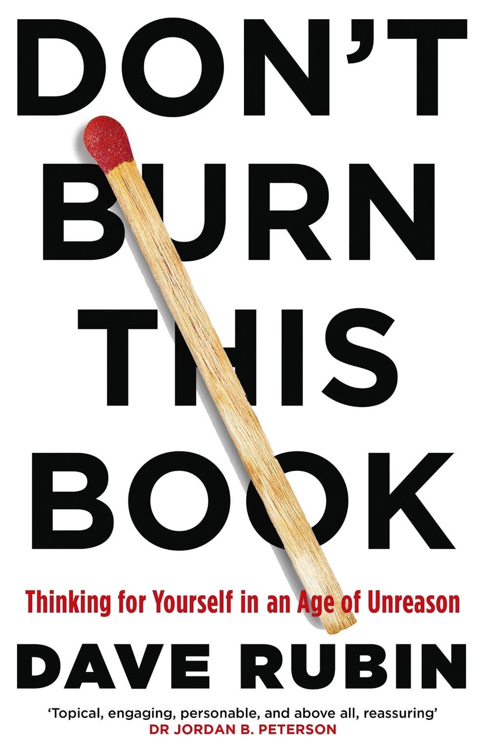 Don't Burn This Book, 9781472134516