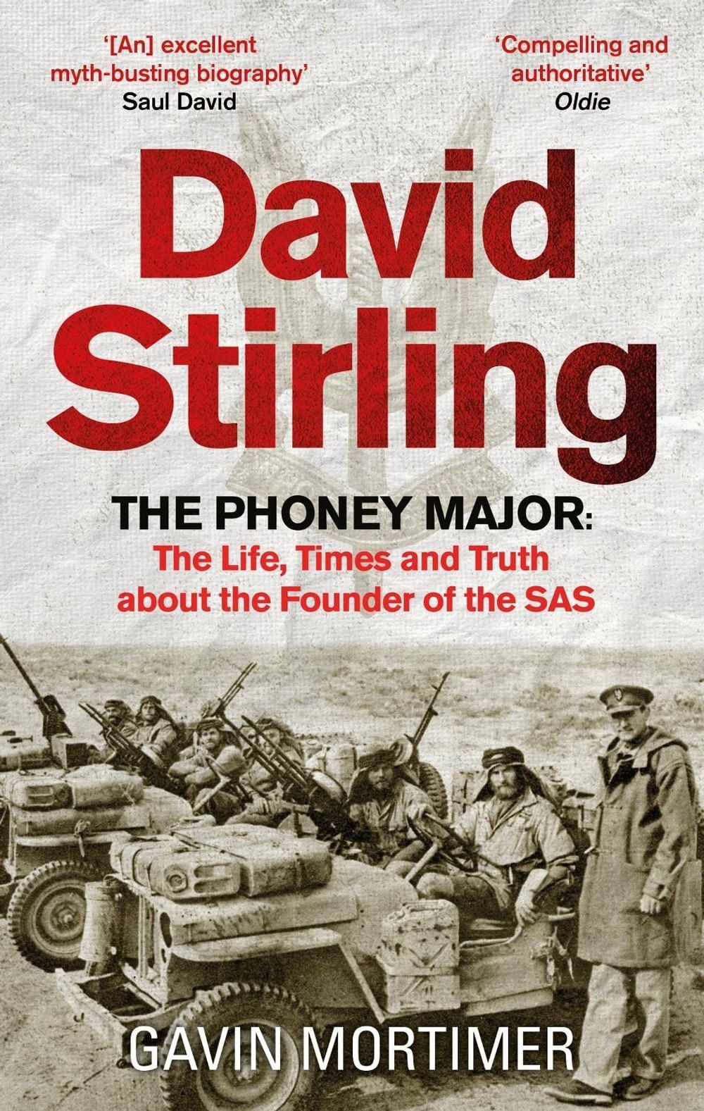 David Stirling by Gavin Mortimer - ISBN: 9781472134578