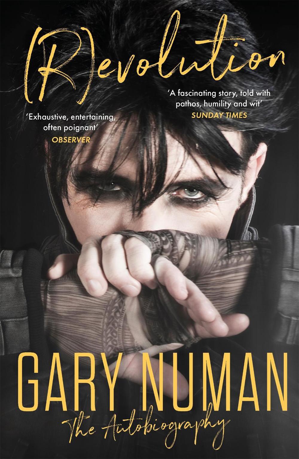 (R)evolution by Gary Numan - ISBN: 9781472134639