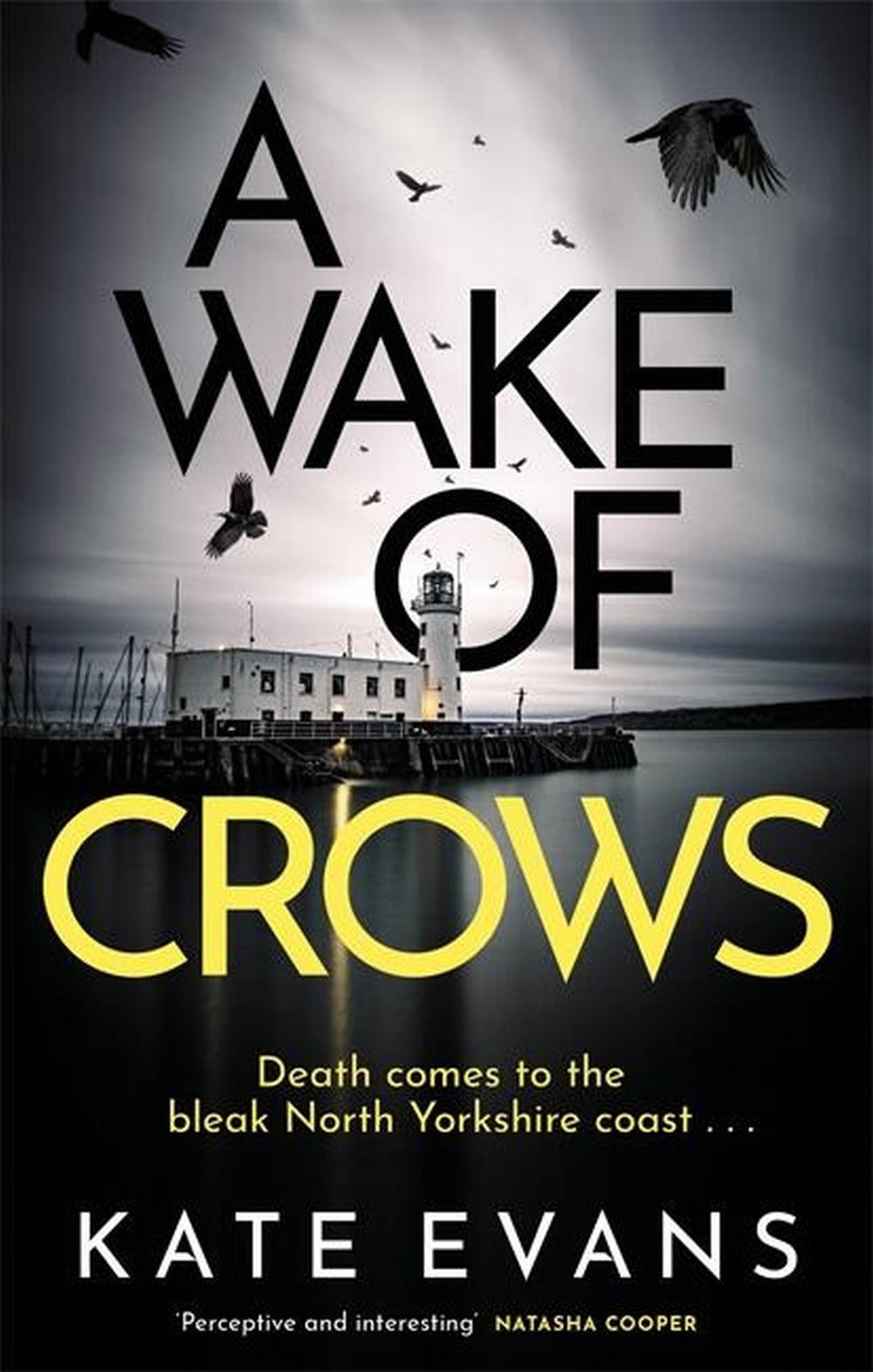 A Wake of Crows by Kate Evans - ISBN: 9781472134745
