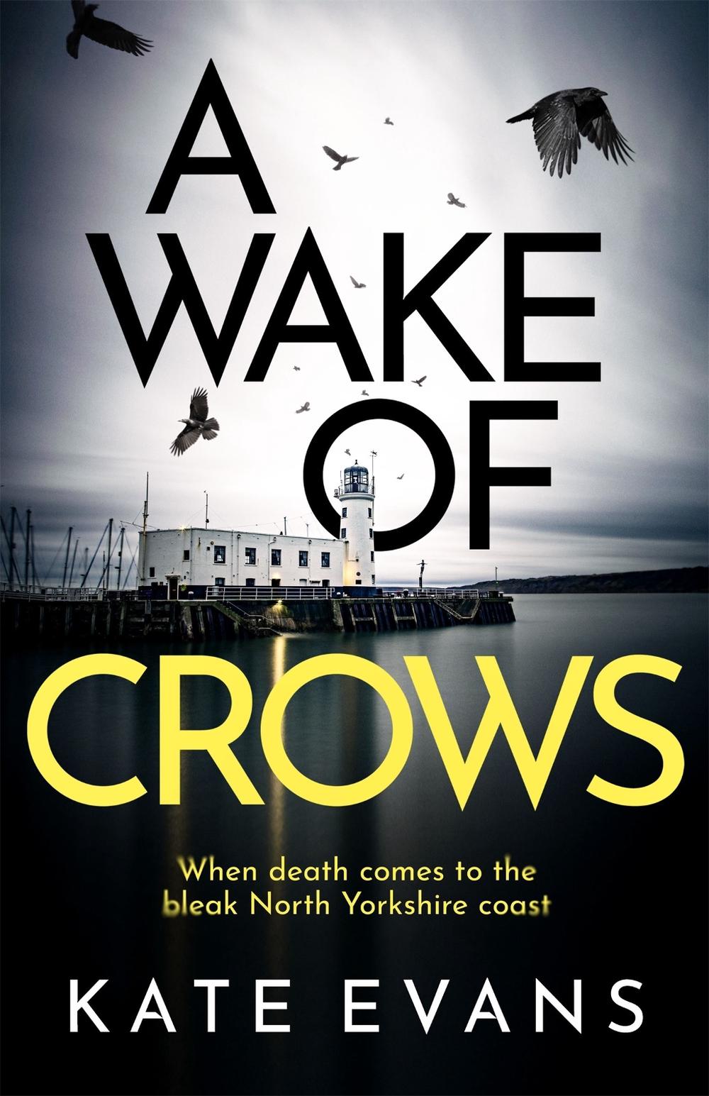 A Wake of Crows, 9781472134752
