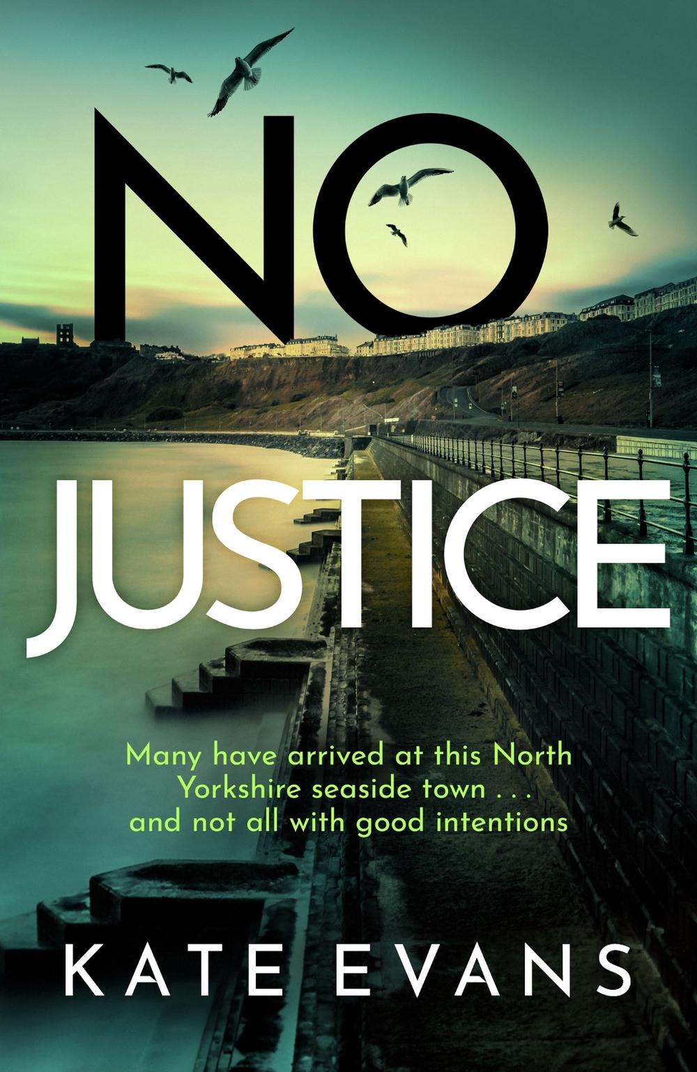 No Justice by Kate Evans - ISBN: 9781472134806