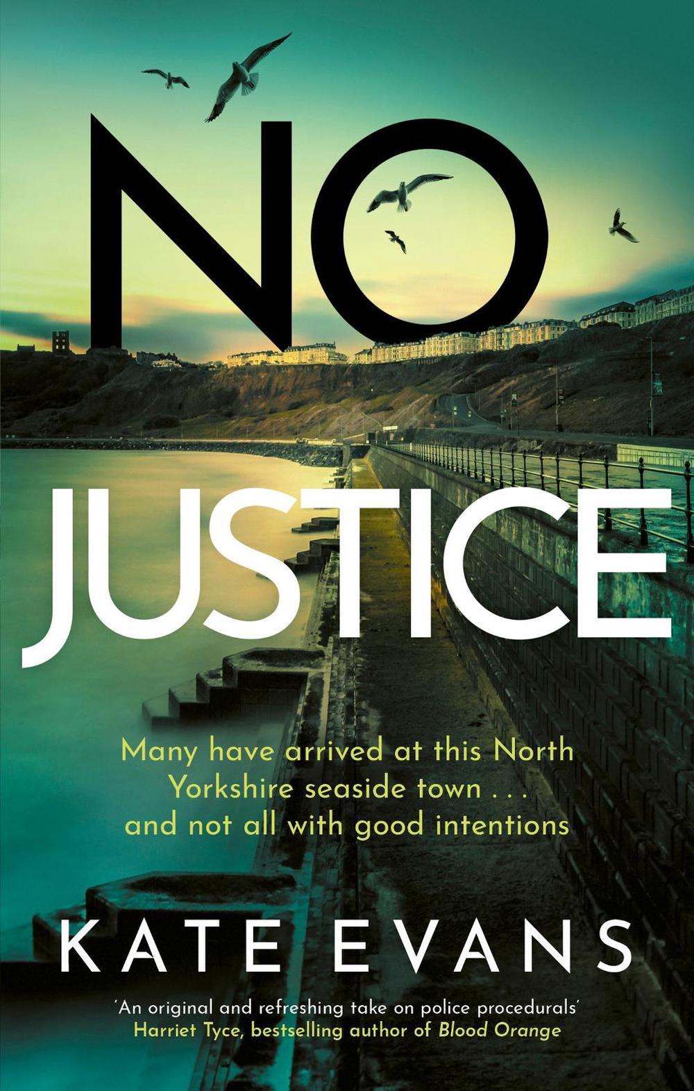 No Justice by Kate Evans - ISBN: 9781472134813