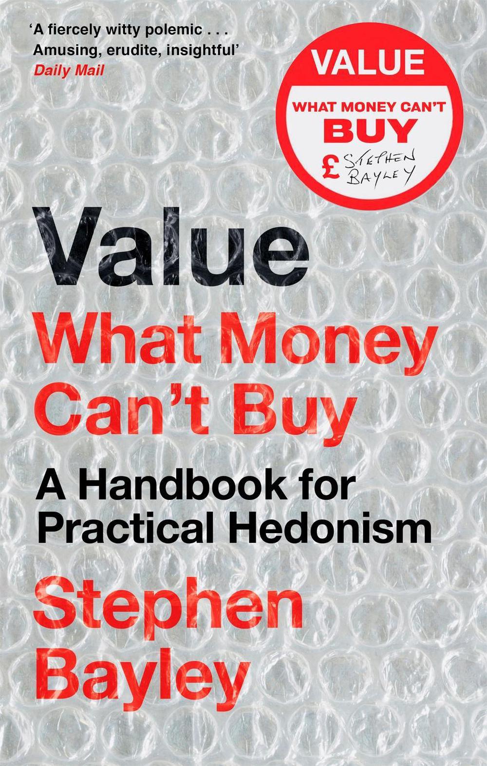 Value by Stephen Bayley - ISBN: 9781472134905