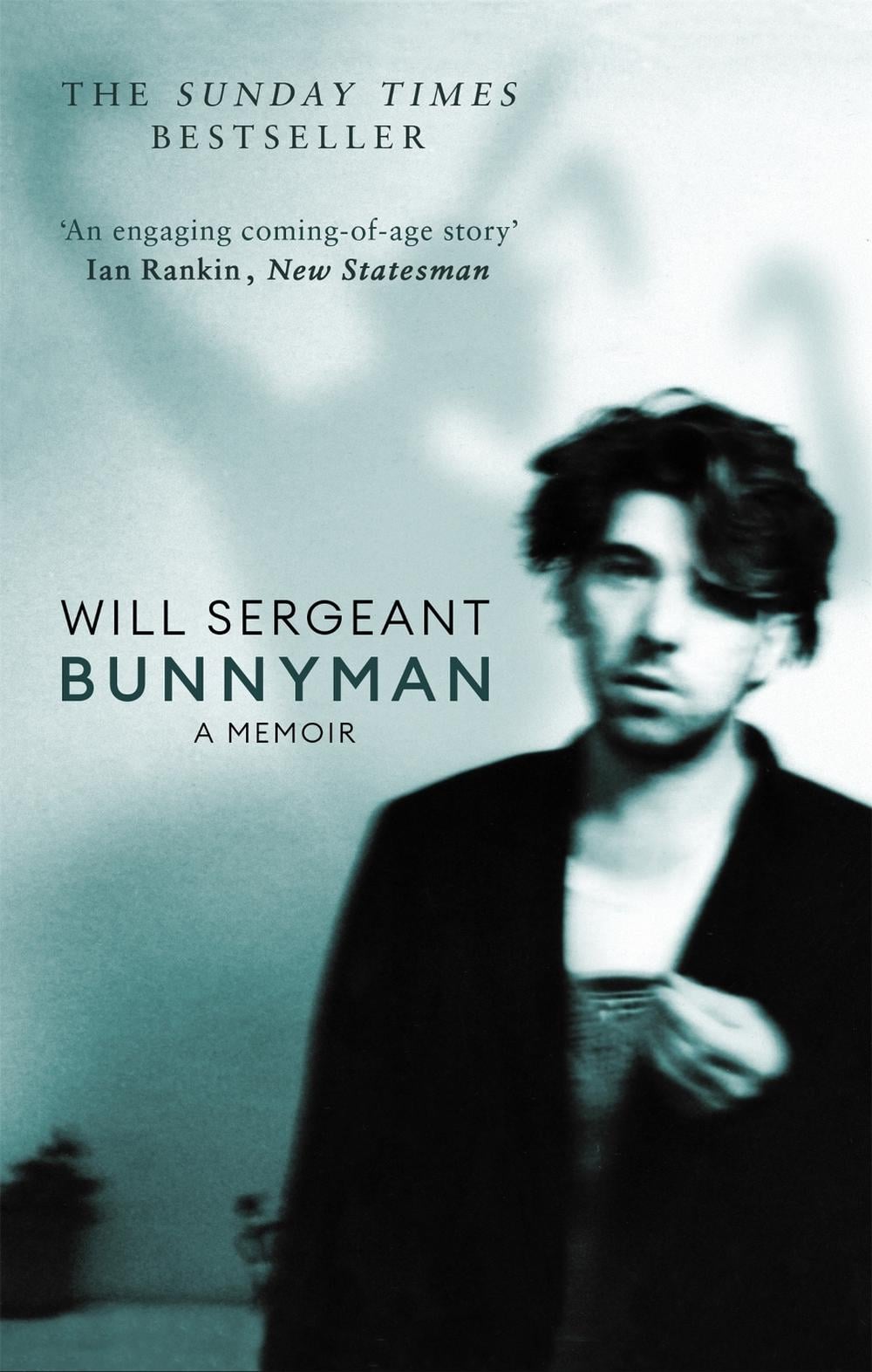 Bunnyman by Will Sergeant - ISBN: 9781472135018