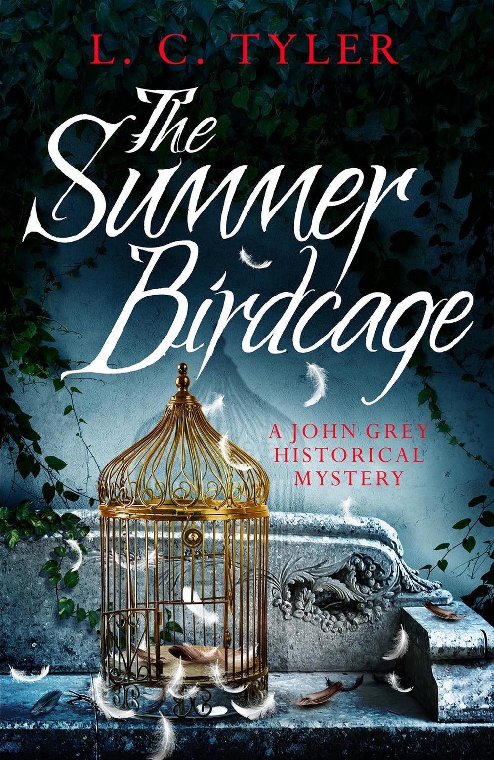The Summer Birdcage by L.C. Tyler - ISBN: 9781472135100