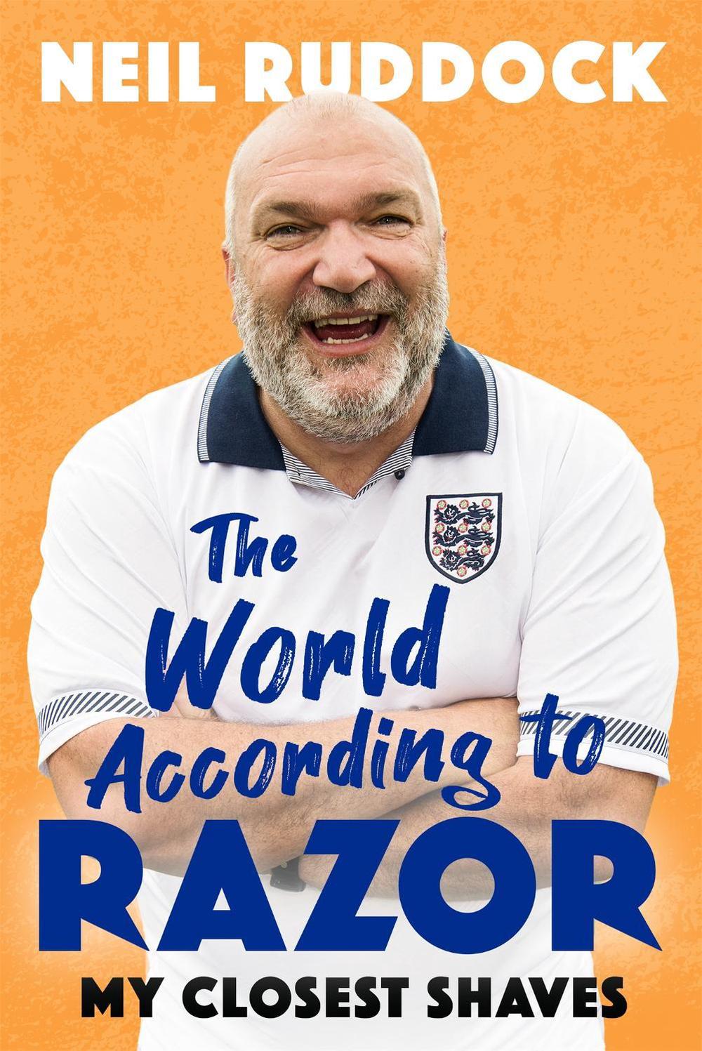 The World According to Razor by Neil 'Razor' Ruddock - ISBN: 9781472135292
