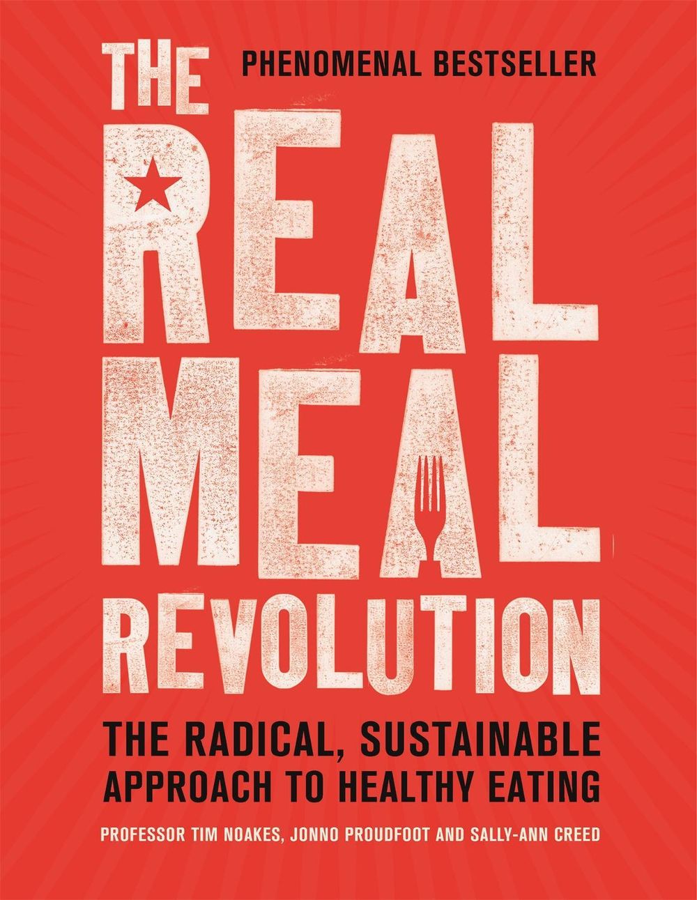 The Real Meal Revolution by Jonno Proudfoot - ISBN: 9781472135698