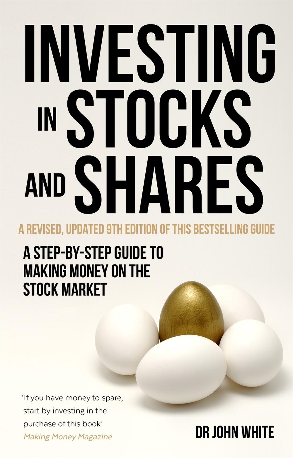 Investing in Stocks and Shares, 9th Edition, 9781472135759