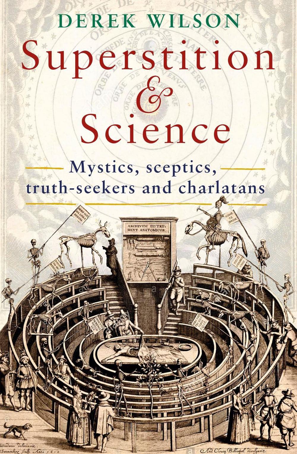 Superstition and Science by Mr Derek Wilson - ISBN: 9781472135926