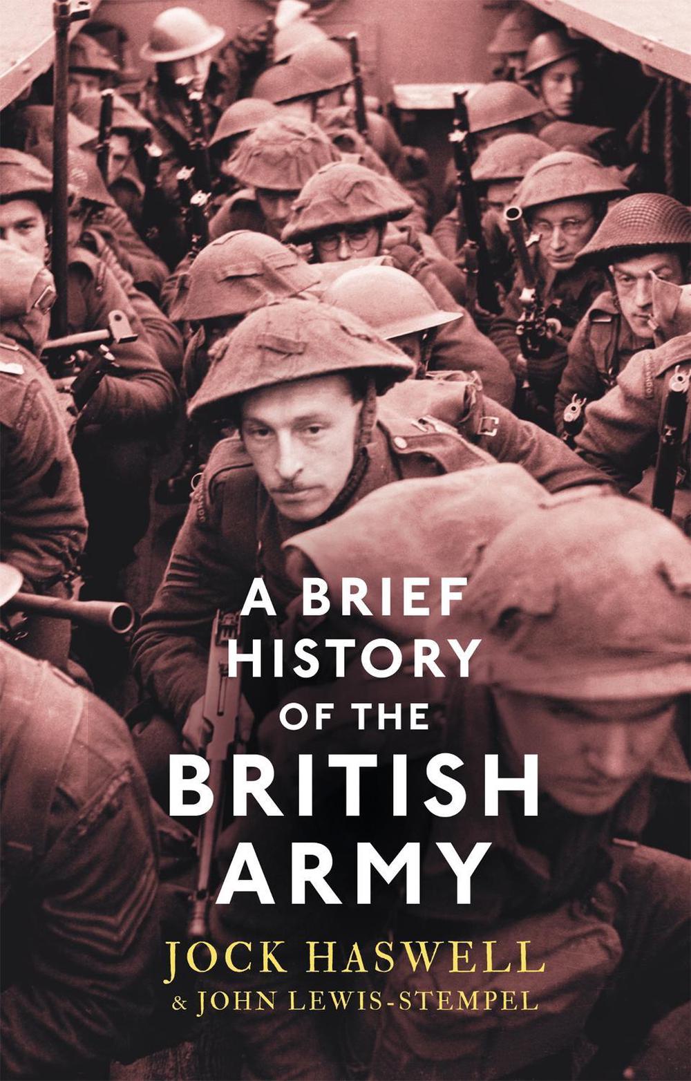 A Brief History of the British Army, 9781472136206