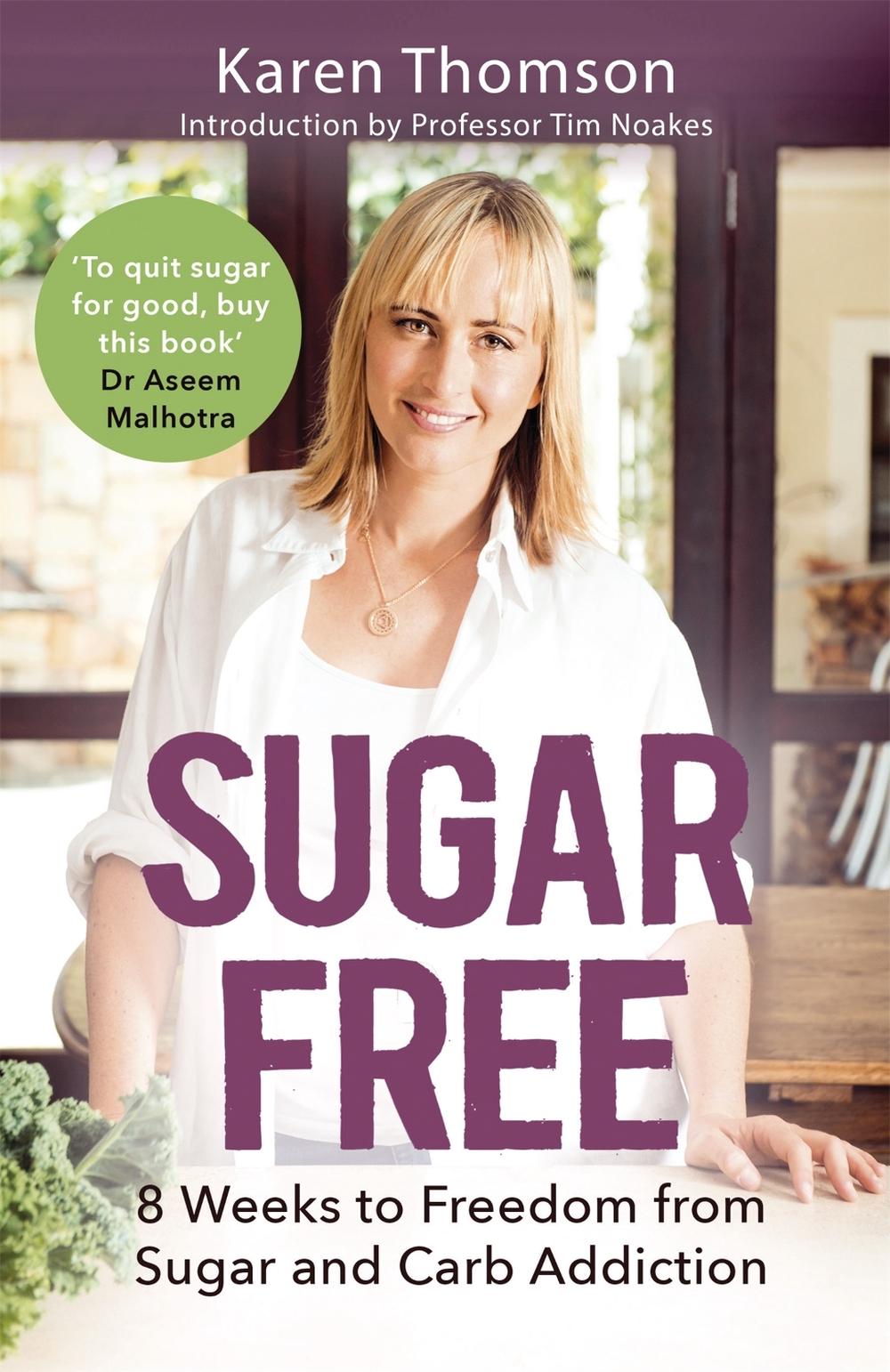 Sugar Free by Karen Thomson - ISBN: 9781472136978