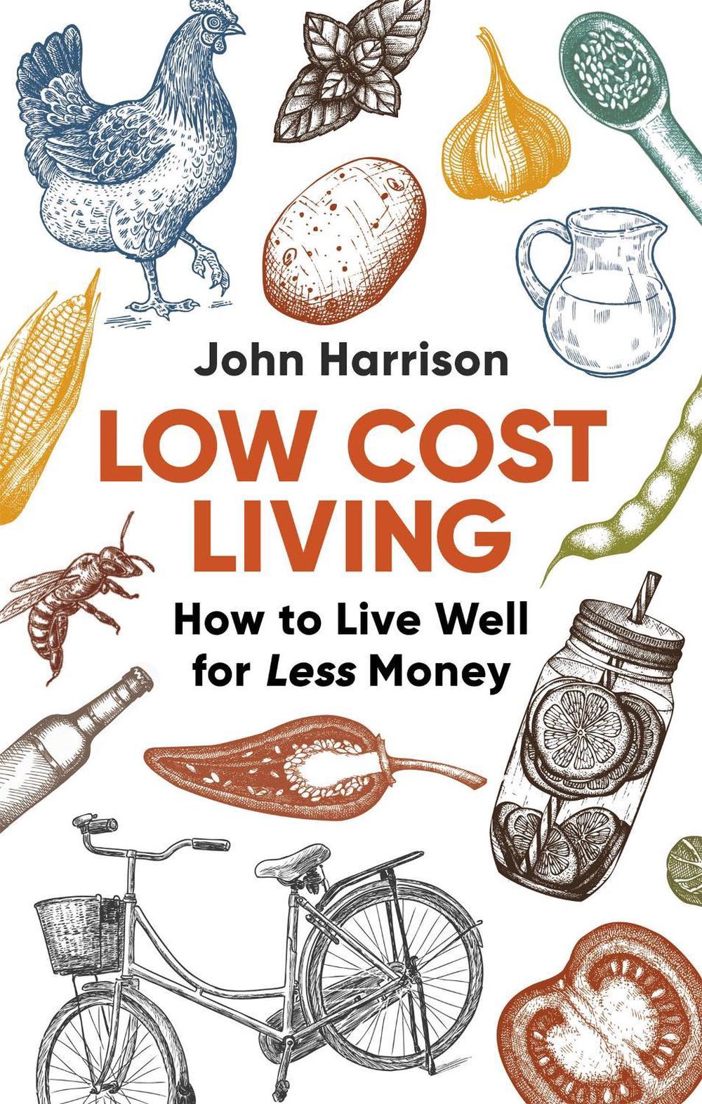 Low-Cost Living 2nd Edition, 9781472137180