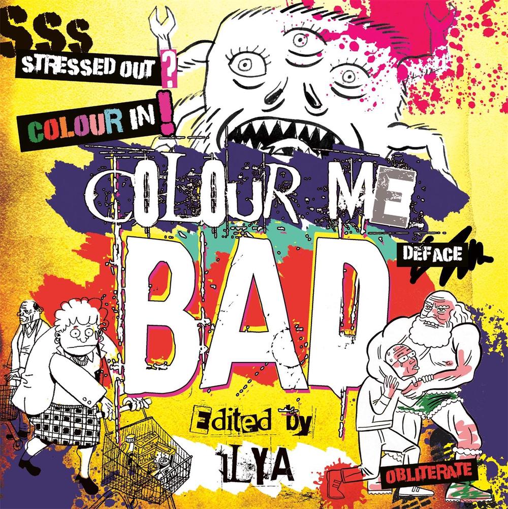Colour Me Bad, 9781472137203