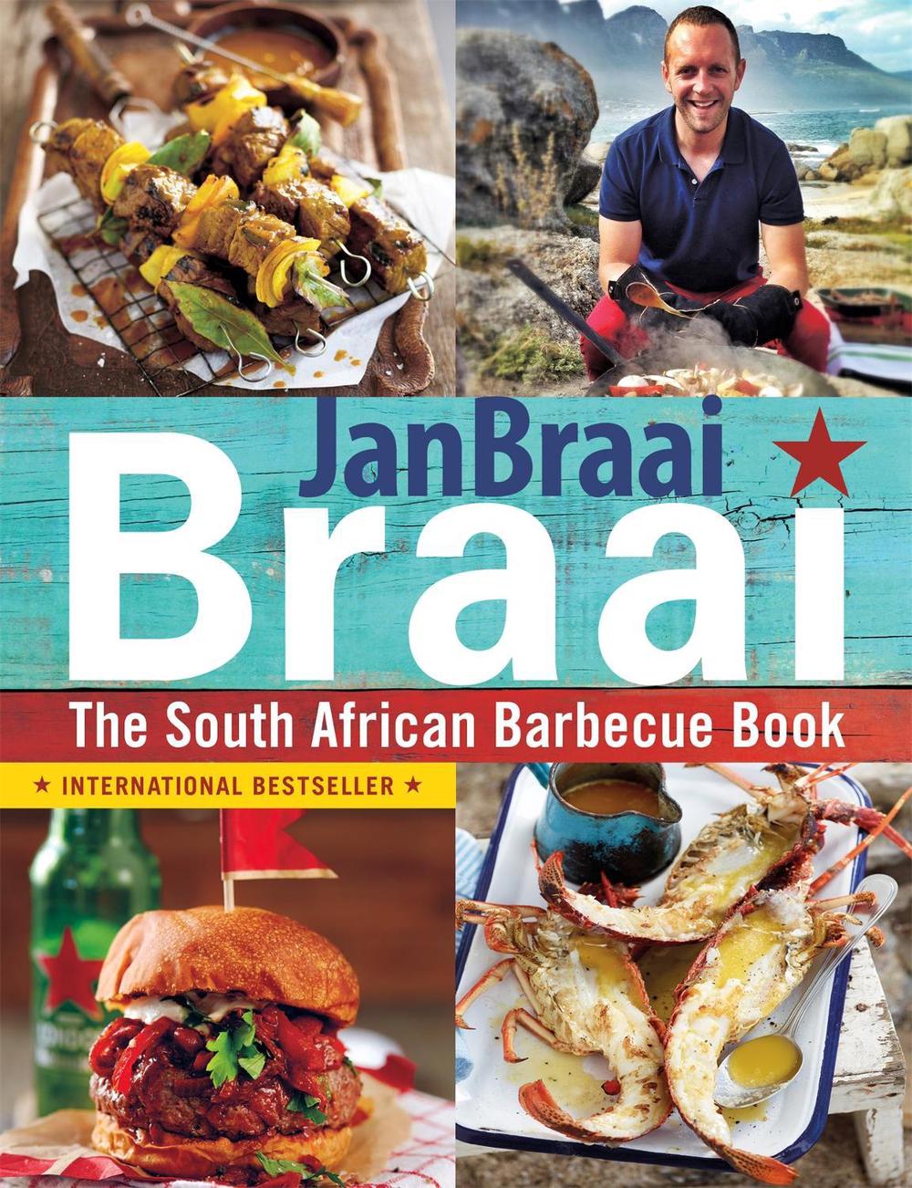 Braai by Jan Braai - ISBN: 9781472137616