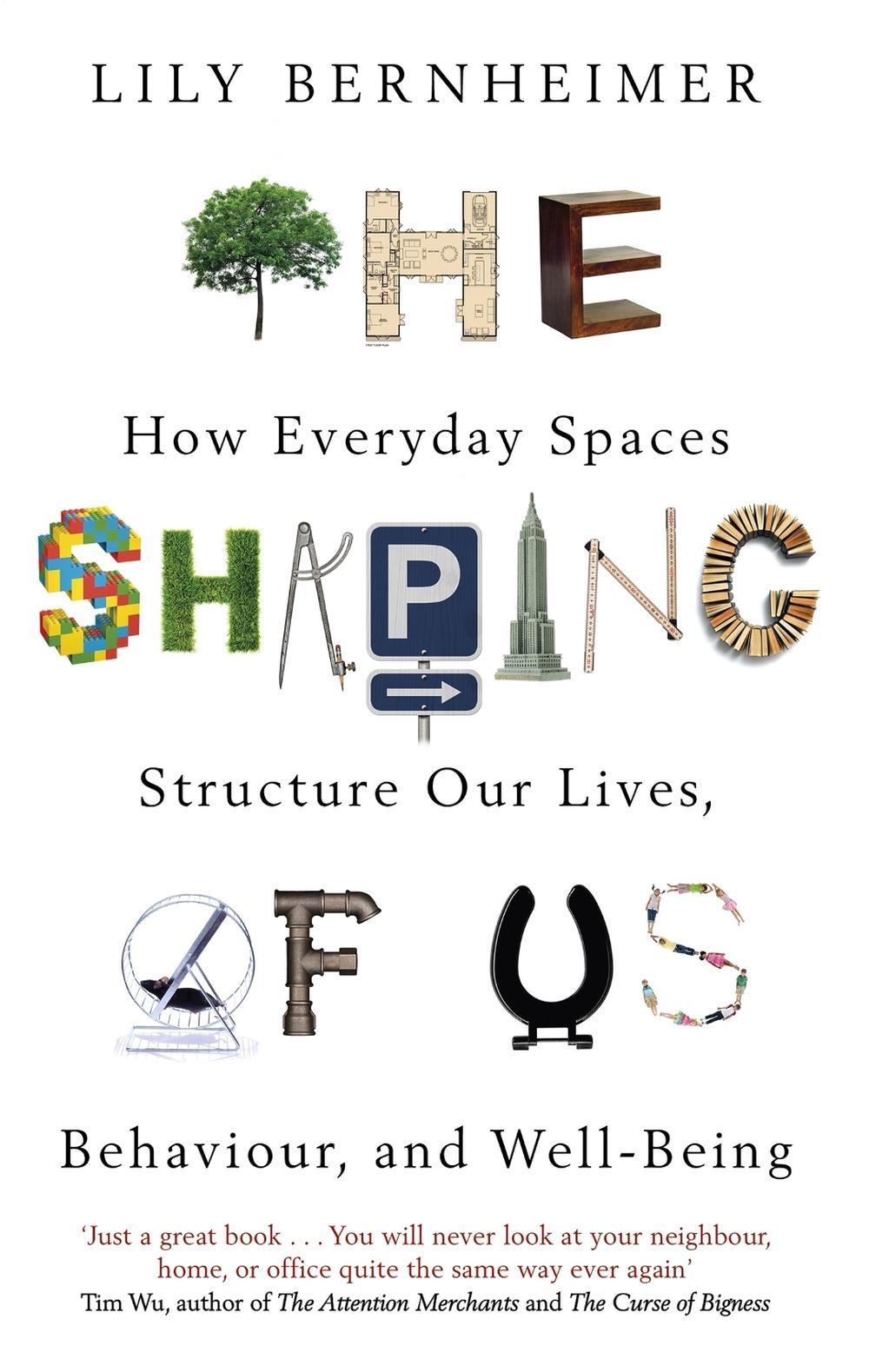 The Shaping of Us by Lily Bernheimer - ISBN: 9781472137869