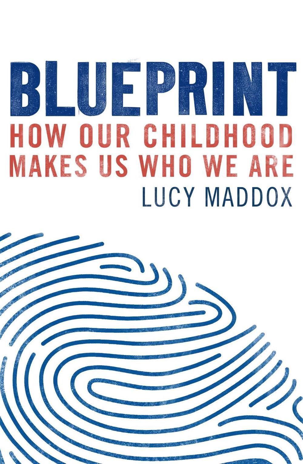 Blueprint by Lucy Maddox - ISBN: 9781472137890